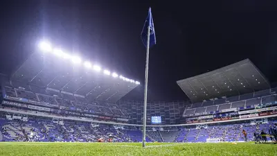 ¡Ambiente mundialista! Aficionados de Brasil presentes en Puebla para duelo entre España y Perú