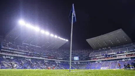 ¡Ambiente mundialista! Aficionados de Brasil presentes en Puebla para duelo entre España y Perú