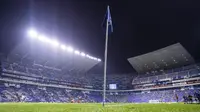 ¡Ambiente mundialista! Aficionados de Brasil presentes en Puebla para duelo entre España y Perú