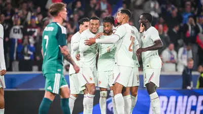 ¡Por eso lo quiere Real Madrid! Con hat-trick, Olise comanda triunfo de Francia sobre Irlanda del Norte