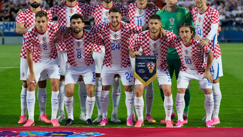 Selección de Croacia | AP