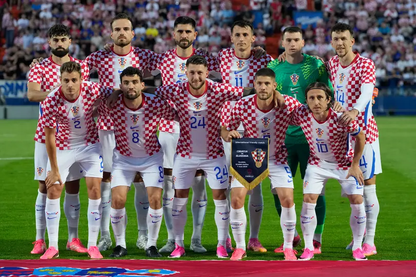Selección de Croacia | AP