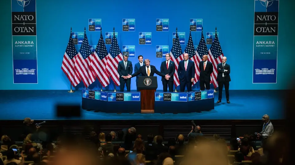 Donald Trump expuso que Toyota se va EU como parte de su plan arancelario / FB: @whitehouse