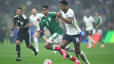 Jürgen Klinsmann no olvida el México vs. Inglaterra: “Todo estaba en contra”