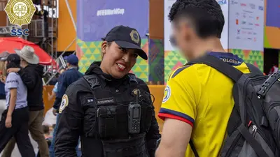 Mundial 2026: CDMX mantendrá operativos de seguridad hasta el último partido del torneo