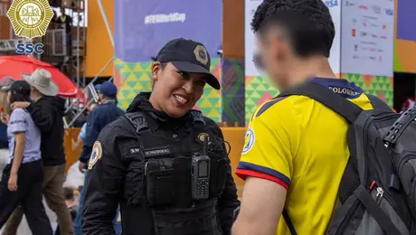 Mundial 2026: CDMX mantendrá operativos de seguridad hasta el último partido del torneo
