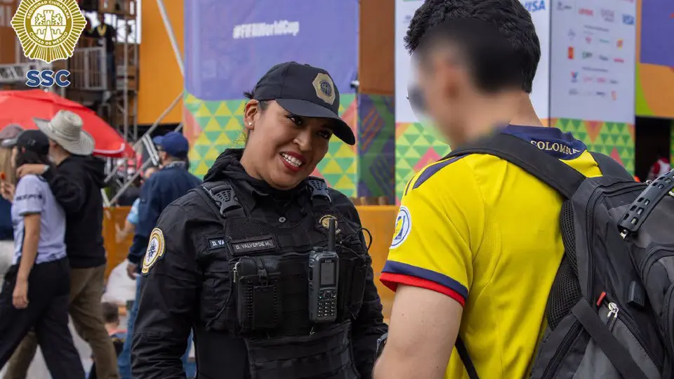 Mundial 2026: CDMX mantendrá operativos de seguridad hasta el último partido del torneo