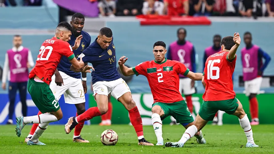 Marruecos busca venganza contra Francia de por eliminación de Qatar 2022