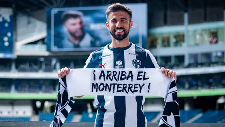 Diego Rossi, refuerzo de Rayados, promete entrega total con el equipo