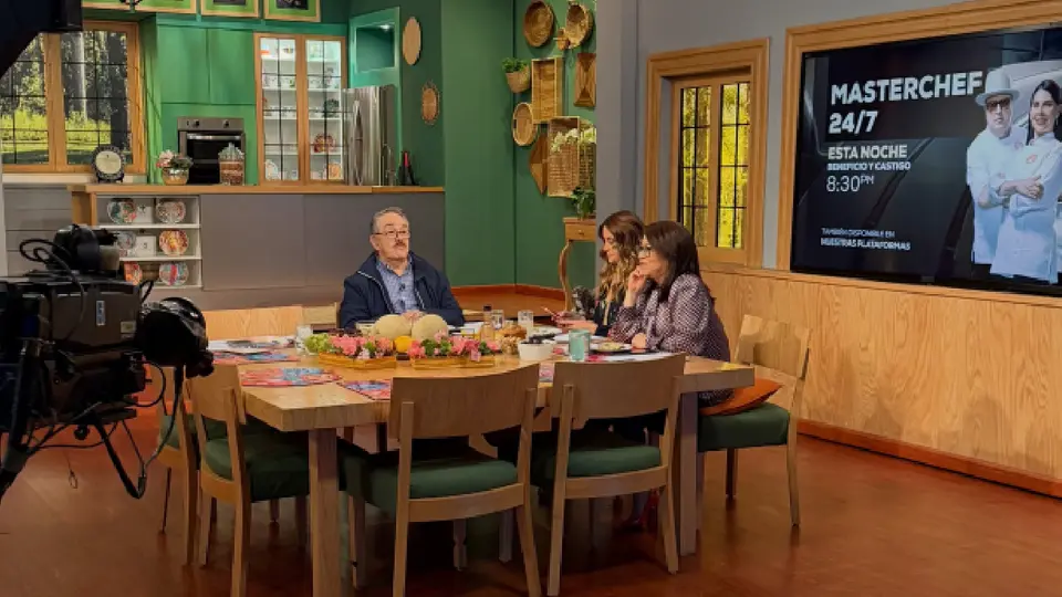 El presentador de televisión también dijo que buscará informase más sobre el tema de las mascotas / Especial