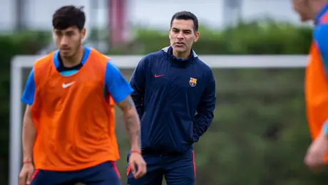 El vínculo de Rafael Márquez con Lamine Yamal y Pau Cubarsí, figuras de España en el Mundial