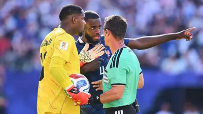 "No vamos a entrar en ese juego": Selección de Francia no se preocupa por designación de árbitro argentino