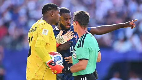 "No vamos a entrar en ese juego": Selección de Francia no se preocupa por designación de árbitro argentino