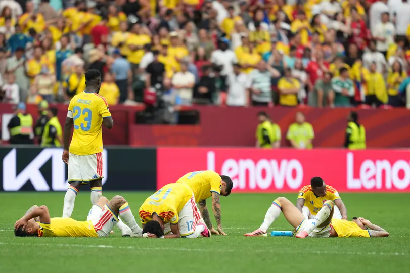 Colombia cayó eliminado ante Suiza en la Copa del Mundo | AP