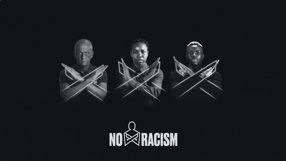 Gesto de racismo | FIFA