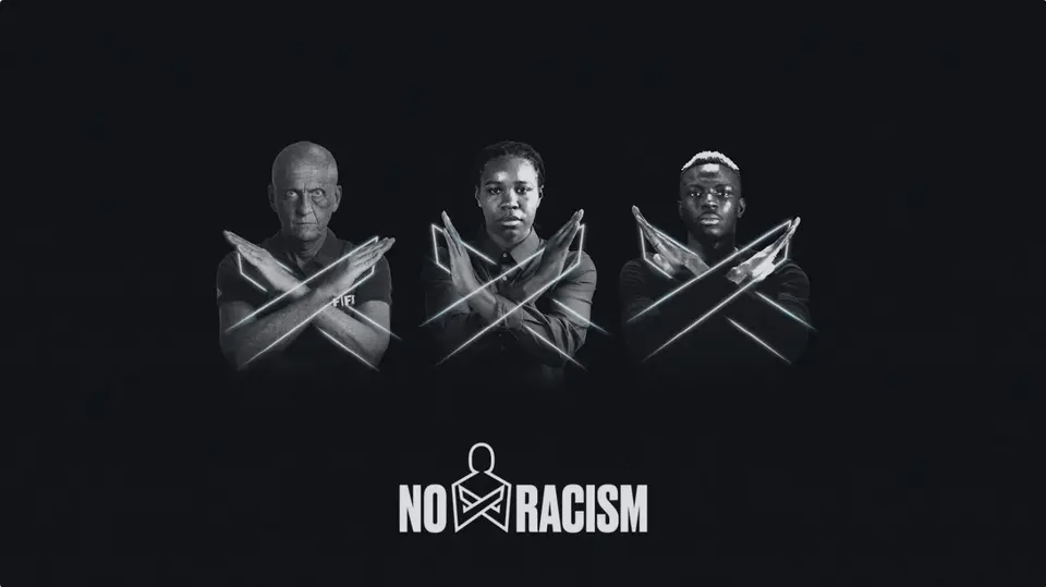 Gesto de racismo | FIFA
