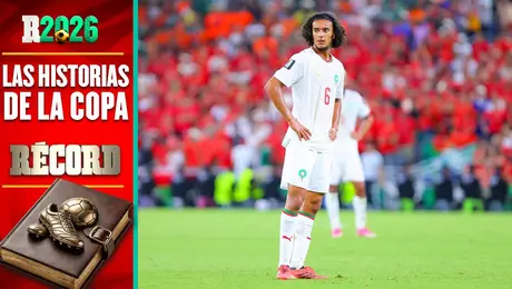 Bouaddi: El genio que rechazó a Zidane y Francia por el sueño de Marruecos