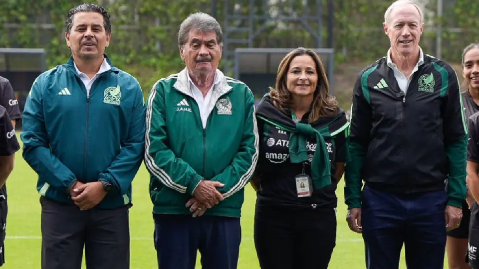 La FMF dio inicio a la Supercopa 2026 Femenil | FMF