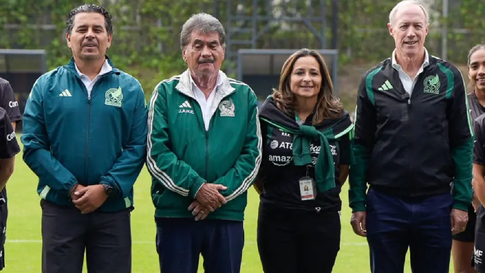 La FMF dio inicio a la Supercopa 2026 Femenil | FMF