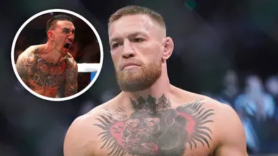 Max Holloway, el último sobreviviente de la era Conor McGregor en la UFC
