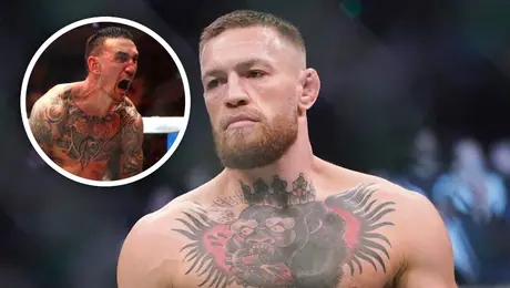 Max Holloway, el último sobreviviente de la era Conor McGregor en la UFC