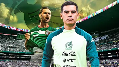 Rafael Márquez presenta su primera convocatoria con el Tri; Padilla, Chucky y Berterame sorpresas