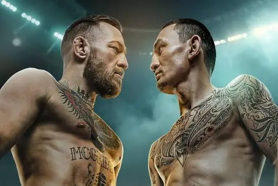 Porter oficial de UFC 329 | UFC