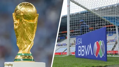 Liga MX se quedó sin representantes en la Copa del Mundo 2026