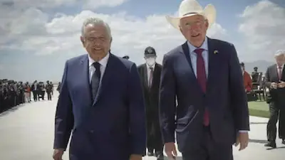 ¿AMLO tuvo relación con el narco? Esto reveló Ken Salazar, exembajador de EU en México