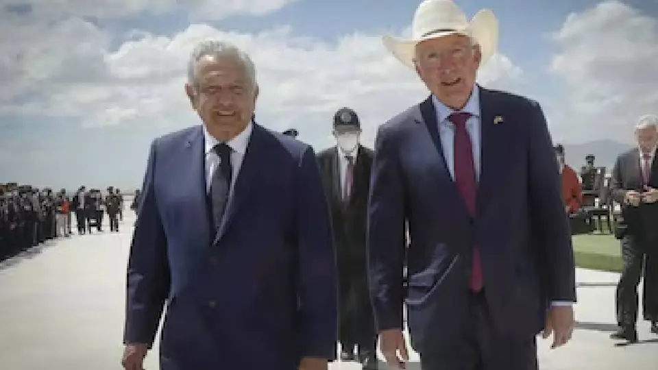 ¿AMLO tuvo relación con el narco? Esto reveló Ken Salazar, exembajador de EU en México
