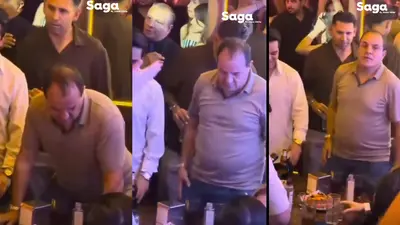 VIDEO: Así fue captado Cuauhtémoc Blanco ‘perreando’ y hasta una nalgadita le dieron