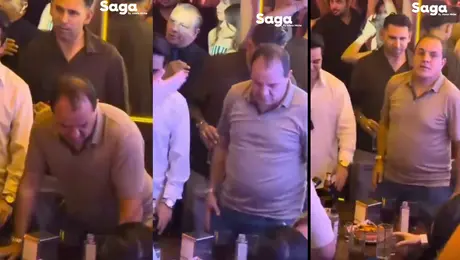 VIDEO: Así fue captado Cuauhtémoc Blanco ‘perreando’ y hasta una nalgadita le dieron