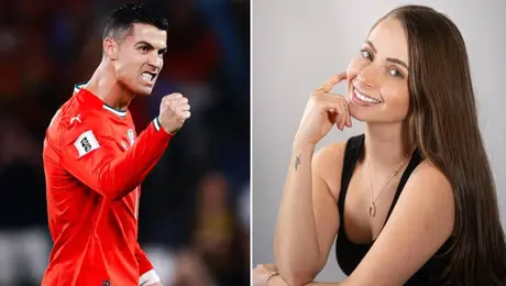 YosStop rechazó a Cristiano Ronaldo; esta fue la razón que sorprendió a todos