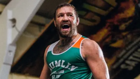 ¡Ni se le nota la ausencia! Conor McGregor sorprende con su físico antes de regresar a la UFC para enfrentar a Max Holloway