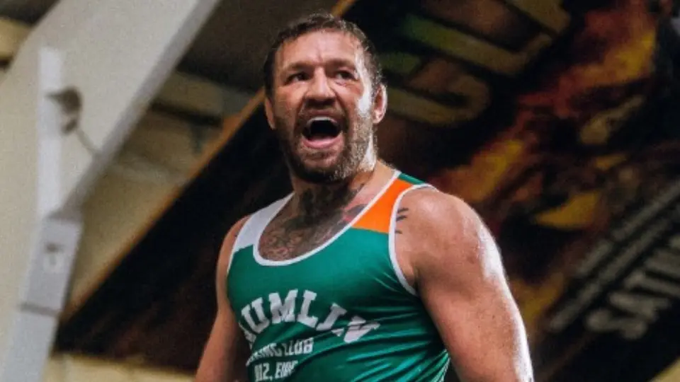 ¡Ni se le nota la ausencia! Conor McGregor sorprende con su físico antes de regresar a la UFC para enfrentar a Max Holloway