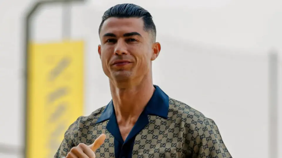 Cristiano Ronaldo fue mencionado por YosStop en una anécdota sobre una oportunidad que no aprovechó. / @cristiano