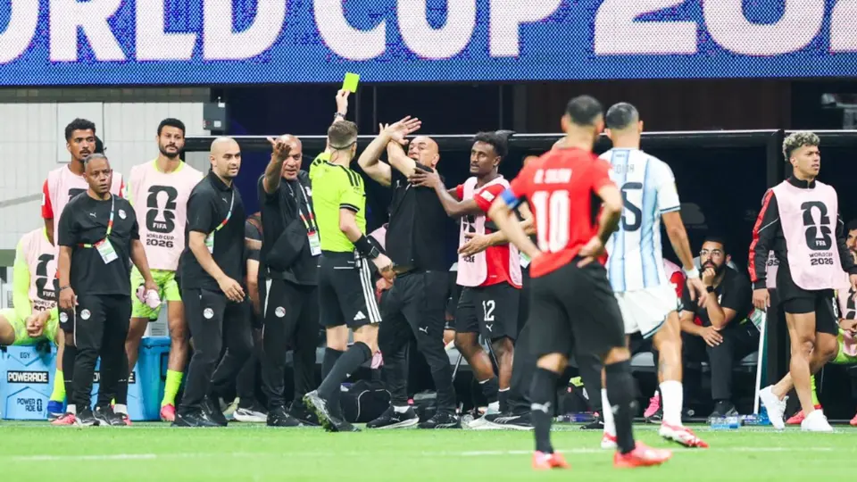 Hossam Hassan | AFP