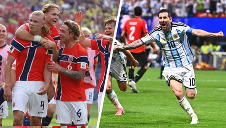 Noruega presume el camino más complicado rumbo a Semifinales del Mundial 2026; Argentina, el más accesible