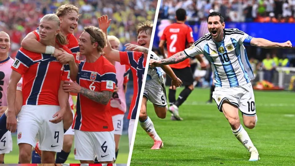 Noruega presume el camino más complicado rumbo a Semifinales del Mundial 2026; Argentina, el más accesible