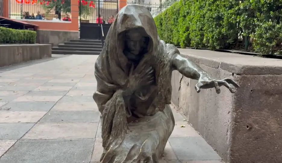 Autoridades están en la búsqueda de las piezas que fueron robadas en la Parroquia de San Cosme / X @PadreJosedeJes