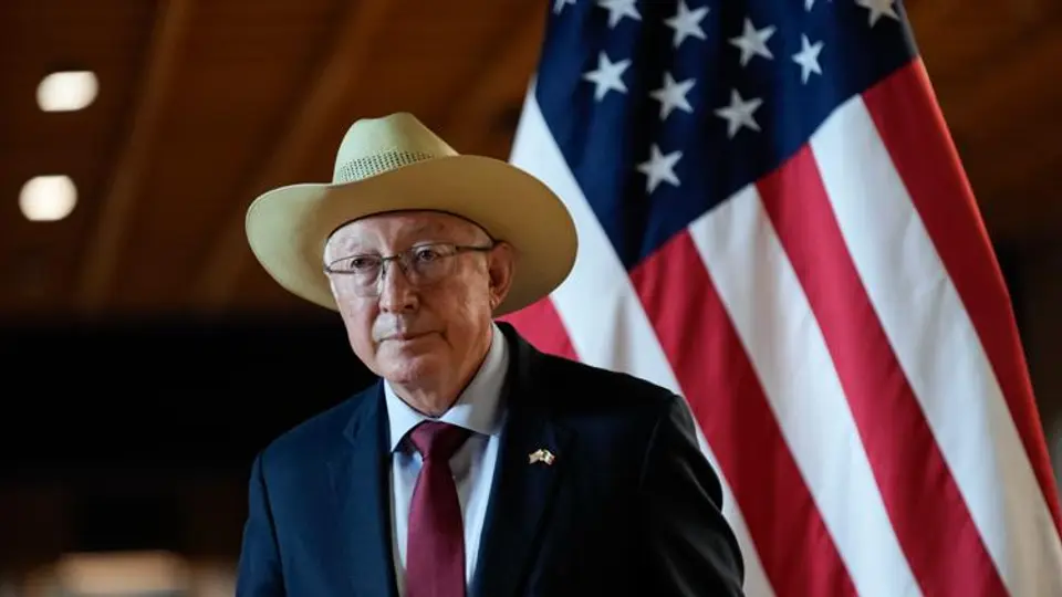 El exembajador de Estados Unidos en México aseguró que no tuvo conocimiento de acuerdos entre López Obrador y el crimen organizado./ Ap