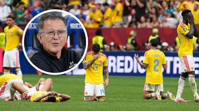 Juan Carlos Osorio critica a Colombia tras su eliminación del Mundial 2026: "Depende de Luis Díaz y James"