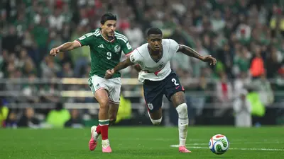 ¡El más visto! El partido de México vs Inglaterra registró un impresionante récord de audiencia