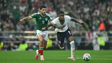 ¡El más visto! El partido de México vs Inglaterra registró un impresionante récord de audiencia