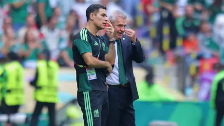 Miguel Herrera pide paciencia con Rafa Márquez: “Ojalá se vaya después del 2030”