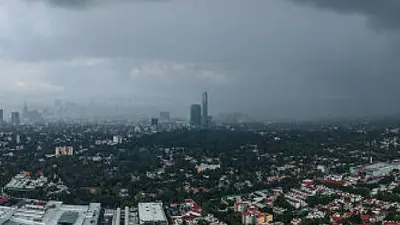 Tormenta negra llega a México; conoce qué significa y los estados con mayor riesgo por las lluvias