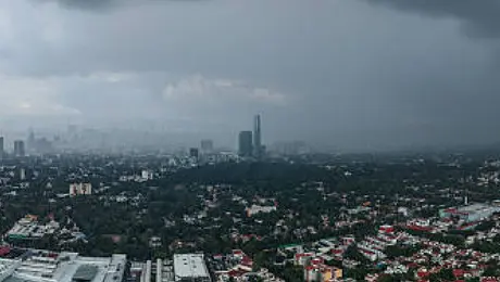 Tormenta negra llega a México; conoce qué significa y los estados con mayor riesgo por las lluvias