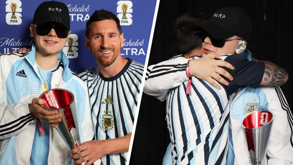 Bizarrap reaviva la polémica del Argentina vs Egipto con una frase sobre Messi que incendió las redes