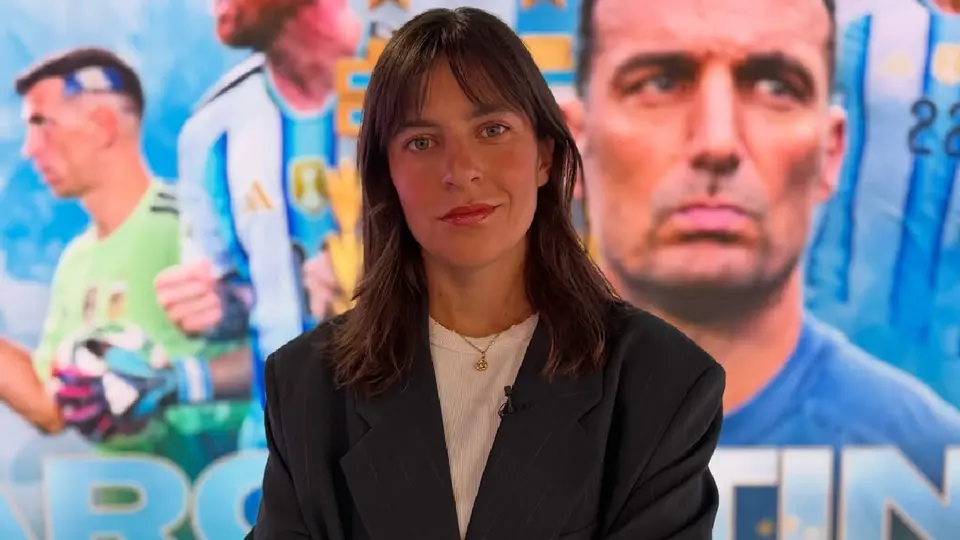 Lola de Carril, narradora argentina de Televisa | INSTAGRAM
