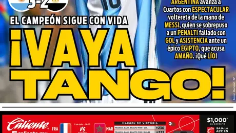 Portada RÉCORD 08 julio 2026
